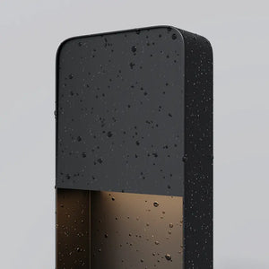 Landschaftsleuchte – Schwarzes Aluminium, 7 W Leistung, Warmweiß, 68 cm Höhe - Porte | Maytoni