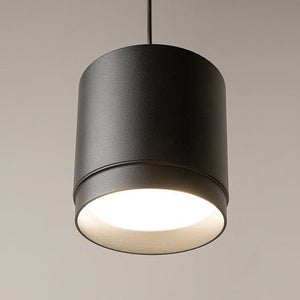 Pendelleuchte Schwarzes Aluminiumgehäuse mit GX53 - Fassung, modernem Design und energiesparender Beleuchtung – Arc | Maytoni - Esszett Luxury | Stilvolles Wohnen mit Charakter