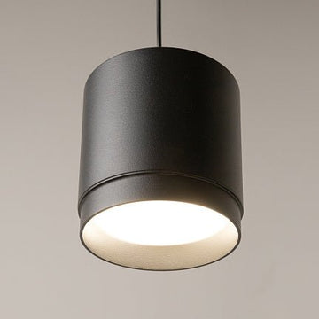 Pendelleuchte Schwarzes Aluminiumgehäuse mit GX53 - Fassung, modernem Design und energiesparender Beleuchtung – Arc | Maytoni - Esszett Luxury | Stilvolles Wohnen mit Charakter