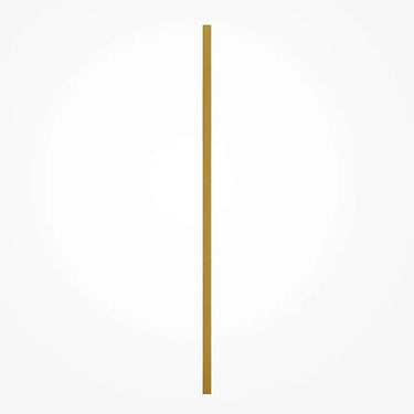 Wall Lamp Black & Satin Nickel, metal frame, linear design, 24W LED – Halo | Maytoni