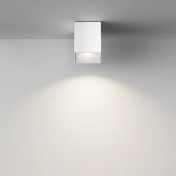 Ceiling Light Zoom GU10 LED 50W IP65 White – Zoom | Maytoni