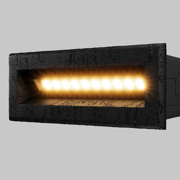 Metal Stairwell Lighting 3000 K Energy-Saving IP65 – Bosca | Maytoni