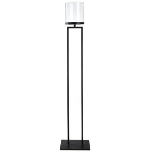 Windlicht –  Standfuß Design, Runde Form, 123cm Höhe - Bonito | Gilde