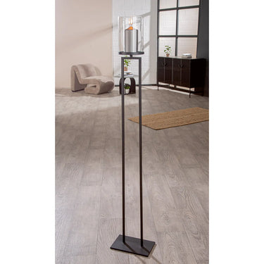 Windlicht – Standfuß Design, Runde Form, 141cm Höhe - Bonito | Gilde