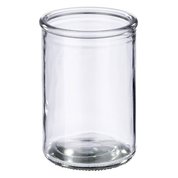 Windlicht – Kegel Form, Glas Einsatz, 50cm Höhe - Yantai | Gilde
