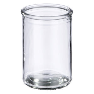 Windlicht – Kegel Form, Glas Einsatz, 60cm Höhe - Yantai | Gilde