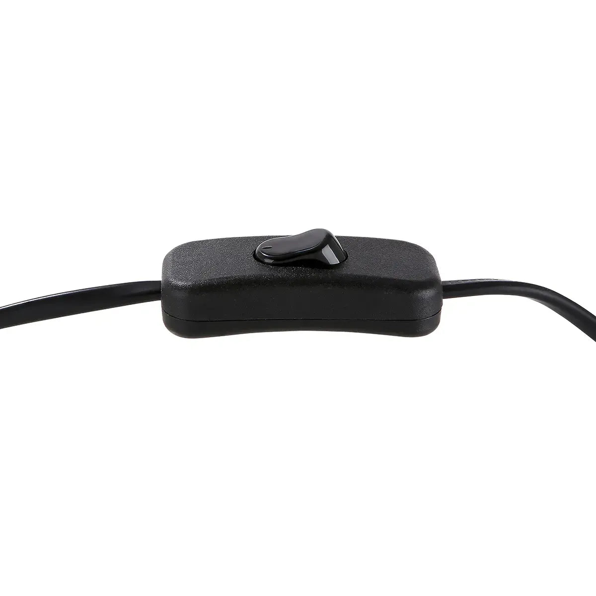 Tischleuchte – Bulldoggenform, Schwarze Metalloptik, Silberne Linien, Höhe 22 cm - Drip | Gilde