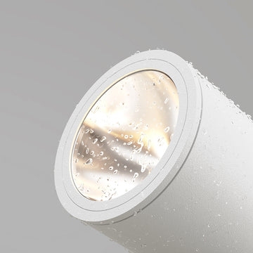 Landscape light aluminum-glass warm white IP65 – Model BERN | Maytoni