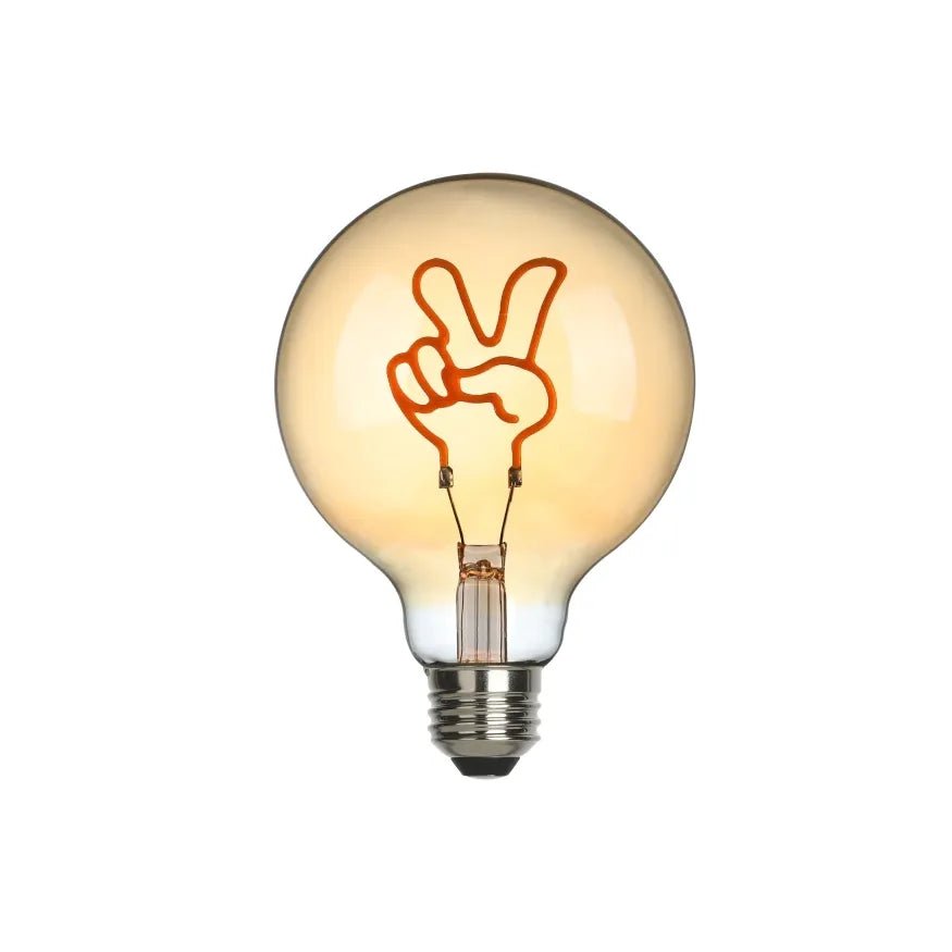 Glühbirne dekoratives Flamingo - LED - Motiv warmes Ambientelicht energiesparende LED - Technik – Flamingo | Sompex - Esszett Luxury | Stilvolles Wohnen mit Charakter