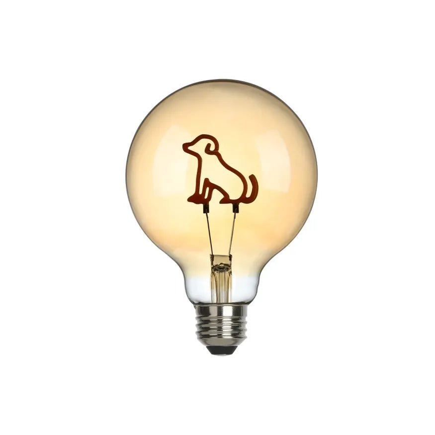 Decorative LED bulbs with long-lasting LED technology & energy-efficient operation – Filament | Sompex
