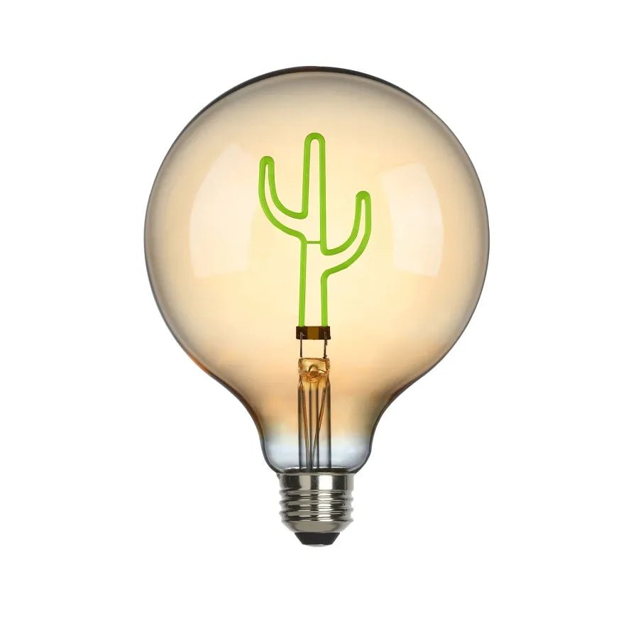 Glühbirne dekoratives Flamingo - LED - Motiv warmes Ambientelicht energiesparende LED - Technik – Flamingo | Sompex - Esszett Luxury | Stilvolles Wohnen mit Charakter