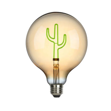 Glühbirne dekoratives Flamingo - LED - Motiv warmes Ambientelicht energiesparende LED - Technik – Flamingo | Sompex - Esszett Luxury | Stilvolles Wohnen mit Charakter