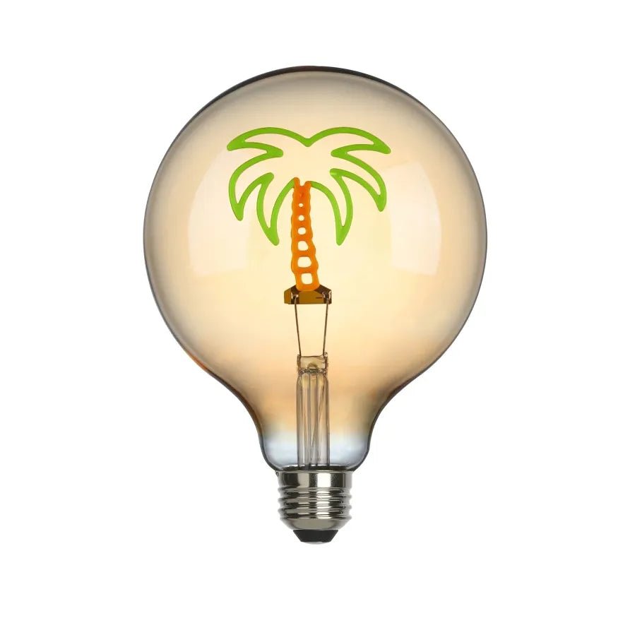 Decorative LED bulbs with long-lasting LED technology & energy-efficient operation – Filament | Sompex