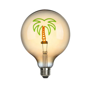 Decorative LED bulbs with long-lasting LED technology & energy-efficient operation – Filament | Sompex