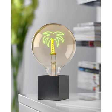 Glühbirne dekoratives Flamingo - LED - Motiv warmes Ambientelicht energiesparende LED - Technik – Flamingo | Sompex - Esszett Luxury | Stilvolles Wohnen mit Charakter