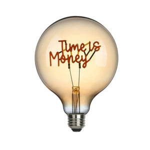 Decorative LED bulbs with long-lasting LED technology & energy-efficient operation – Filament | Sompex