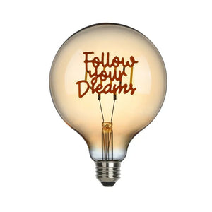 Decorative LED bulbs with long-lasting LED technology & energy-efficient operation – Filament | Sompex