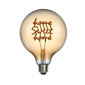 Decorative LED bulbs with long-lasting LED technology & energy-efficient operation – Filament | Sompex