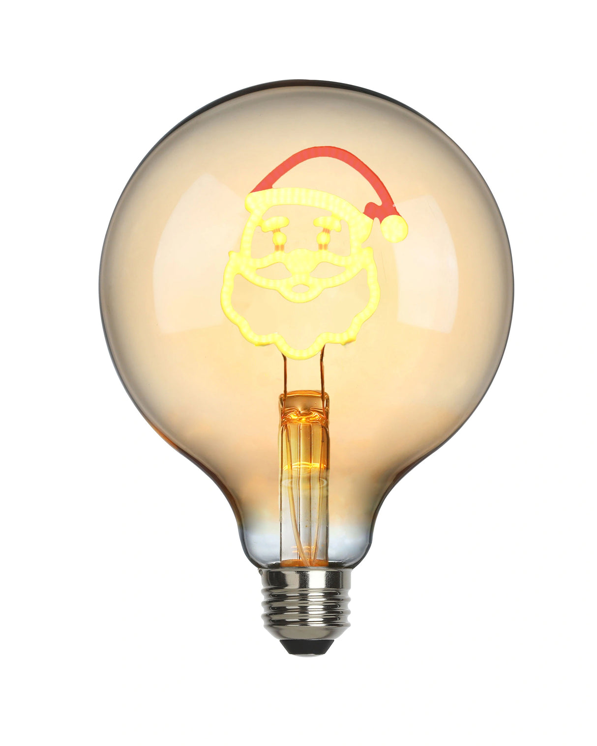 Glühbirne – Festliches LED-Filament, E27 Sockel - Filament | Sompex