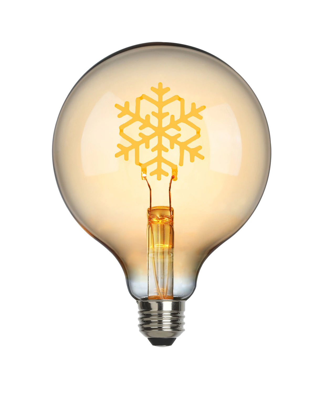 Glühbirne – Festliches LED-Filament, E27 Sockel - Filament | Sompex