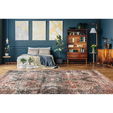 Teppich – Edle Optik, Weicher Flor, Beiger Ton 150 cm - Saphira 200 | Kayoom