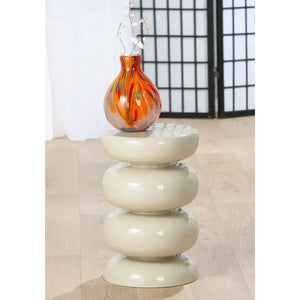 Säule – Elegantes Design, Glänzende Oberfläche, Zeitlose Ausstrahlung, 48 cm - Lille | Gilde