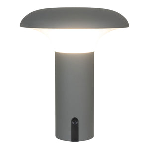 LED-Tischleuchte – Wiederaufladbar, IP44, Touch-Schalter - Ramsey | House Nordic