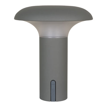 LED-Tischleuchte – Wiederaufladbar, IP44, Touch-Schalter - Ramsey | House Nordic