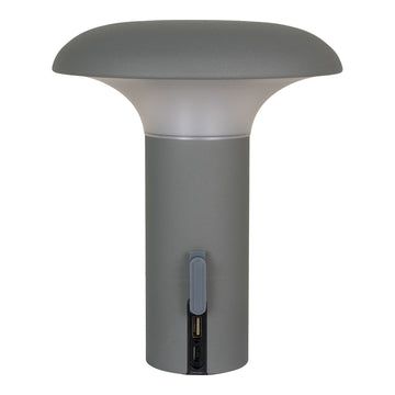 LED-Tischleuchte – Wiederaufladbar, IP44, Touch-Schalter - Ramsey | House Nordic