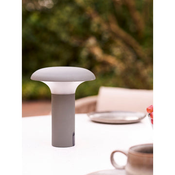 LED-Tischleuchte – Wiederaufladbar, IP44, Touch-Schalter - Ramsey | House Nordic