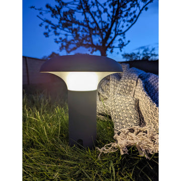 LED-Tischleuchte – Wiederaufladbar, IP44, Touch-Schalter - Ramsey | House Nordic