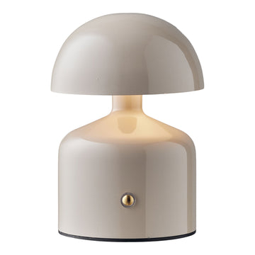 Tischleuchte – Wiederaufladbar, Touch-Schalter, dreistufiges Licht - Aulla | House Nordic