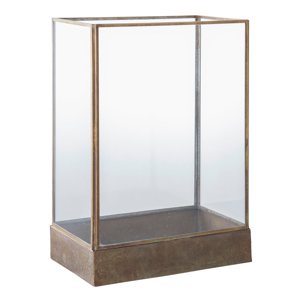 Lantern – noble metal frame, transparent glass structure, elegant lighting effect – Manali | House Nordic