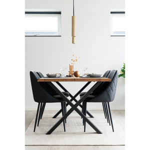 Pendelleuchte – Messing Oberfläche, Schlankes Design, 28 cm Höhe - Paris | House Nordic