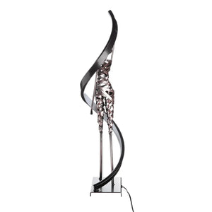 Tischleuchte – Frauenform, Luxuriöse Ausstrahlung, Berührungsschalter, 60 cm - Essence | Gilde