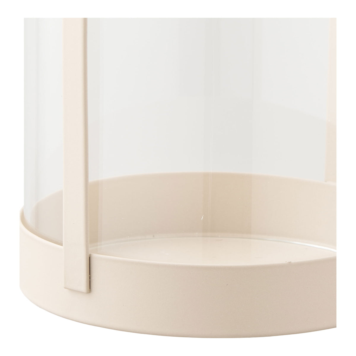 Windlicht – Glas & Metall, 2er Set, 25/35 cm - Hurricane | House Nordic