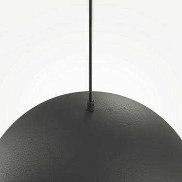 Pendelleuchte Schwarzes Metall Zylindrisches Design – Basic Colors | Maytoni