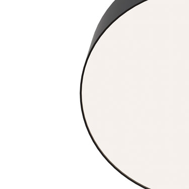 Deckenleuchte – Mattes Schwarz, 35W LED, 4000K Licht - Zon | Maytoni