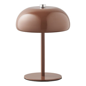 Table Lamp - Rechargeable Battery, Touch Switch, Stable Metal Casing - Margate | House Nordic