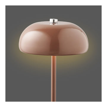 Tischleuchte – Wiederaufladbarer Akku, Touch-Schalter, 3 Lichtstufen - Margate | House Nordic