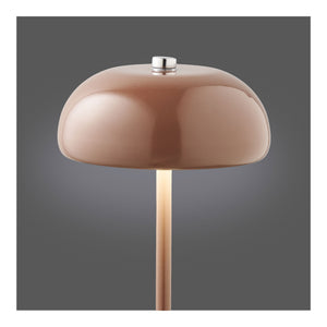 Table Lamp - Rechargeable Battery, Touch Switch, Stable Metal Casing - Margate | House Nordic