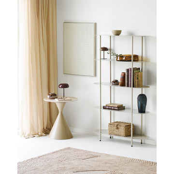 Tischleuchte – Wiederaufladbarer Akku, Touch-Schalter, 3 Lichtstufen - Margate | House Nordic