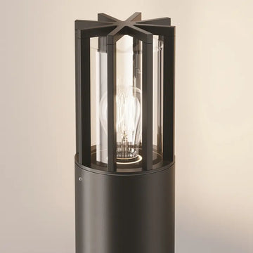 Landscape Lights Metal Body Glass Cover Weatherproof (IP54) – Model Barrel | Maytoni