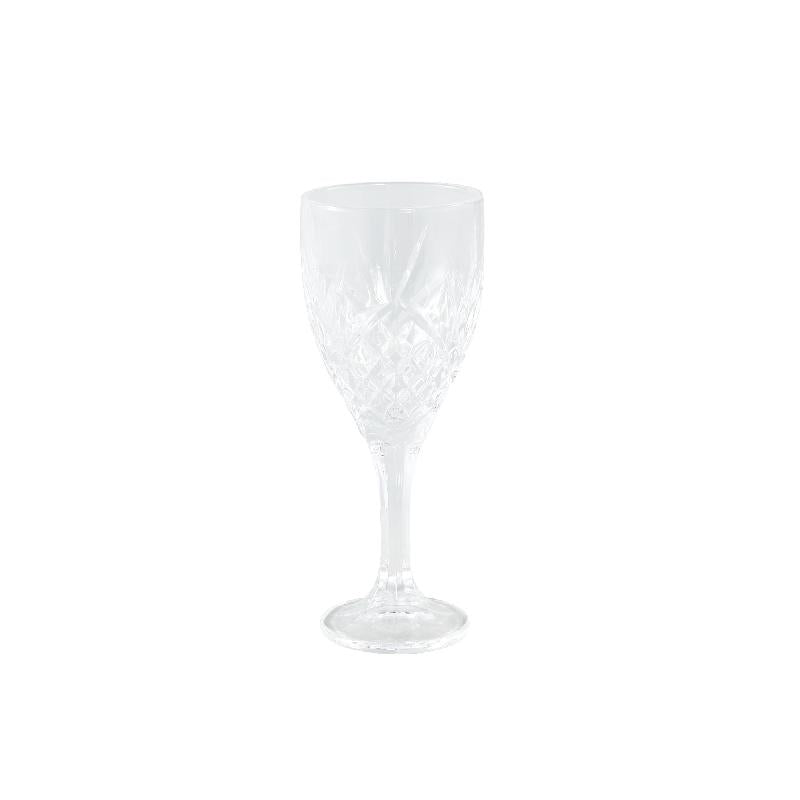 Weinglas – Runde Form, Glas Material, Klare Optik – Glass Crystal | PTMD