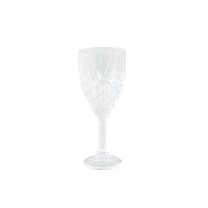 Weinglas – Runde Form, Glas Material, Klare Optik – Glass Crystal | PTMD