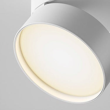 Deckenleuchte aus Aluminium mit linearem Leisten - Design LED und warmweißem Licht – Onda | Maytoni - Esszett Luxury | Stilvolles Wohnen mit Charakter