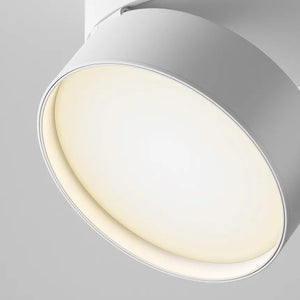 Ceiling Light with Linear Bar Design, Integrated LED and Neutral White Light – Onda | Maytoni