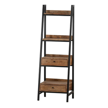 Regal – Architektonische Form, Markante Präsenz, Industrielle Ästhetik, 150 cm - Libri | Gilde