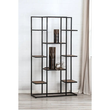 Regal – Architektonische Form, Markante Präsenz, Industrielle Ästhetik, 180 cm | Gilde
