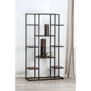 Regal – Architektonische Form, Markante Präsenz, Industrielle Ästhetik, 180 cm | Gilde